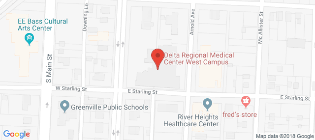 Delta Regional Medical Center - Behavioral Health Unit