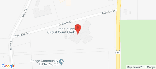 Iron County Human Services - Department and Associates