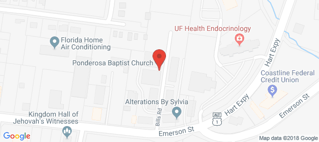 Jacksonville Metro Treatment Center