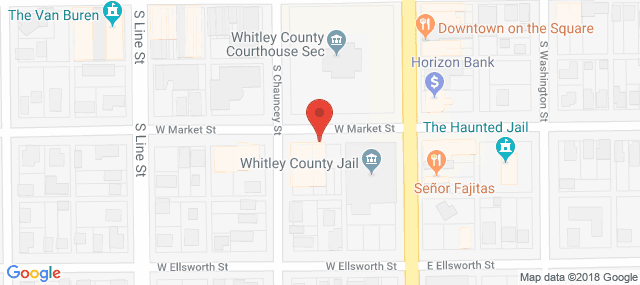 Otis R Bowen Center for Human Services - Whitley County Office