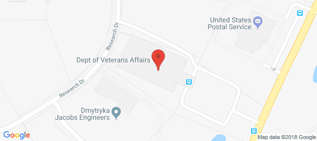 VA Ann Arbor Healthcare System - Toledo Comm Based Outpt Clinic