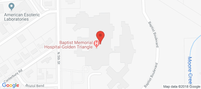 Baptist Behavioral Healthcare