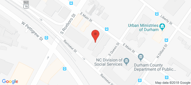 Durham County - Criminal Justice Resource Center
