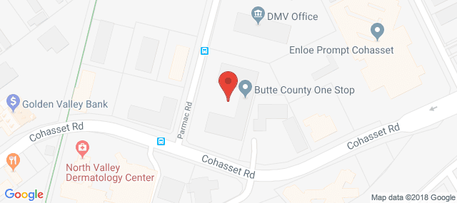 Butte County Dept of Behavioral Health - Chico Community Counseling Center