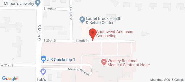Southwest Arkansas Counseling and - Mental Health Center