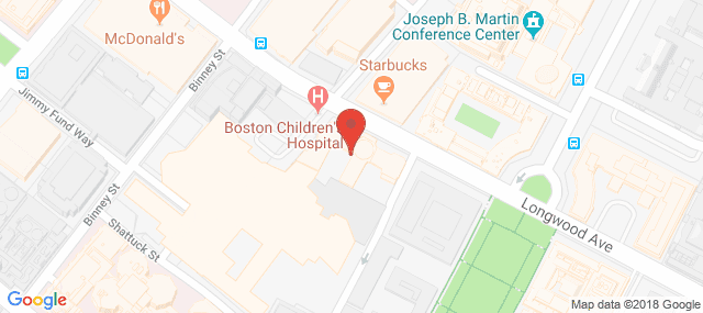Boston Childrens Hospital - Adolescent Substance Abuse Program