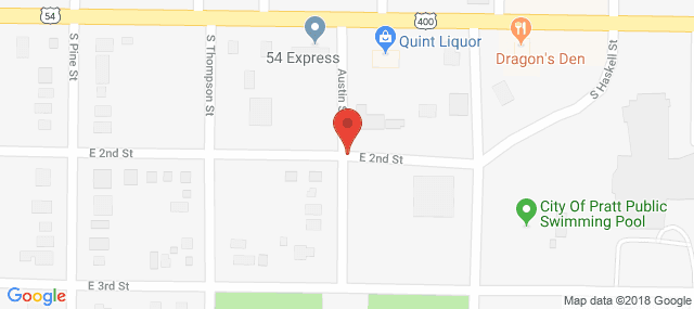 Horizons Mental Health Center - Pratt County Area Office