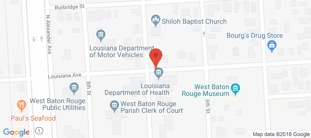West Baton Rouge CAD