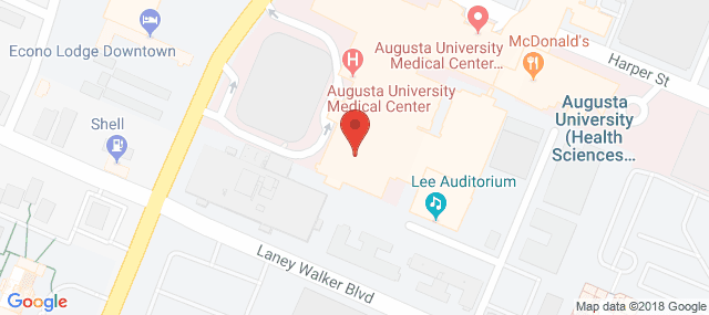 Augusta University Medical Center - Hospital and Clinics