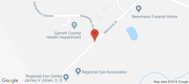 Garrett County Health Department - Subst Abuse Prog/Behav Health Unit