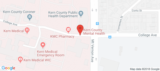 Adult Services Crisis Services - Mary K Shell Building