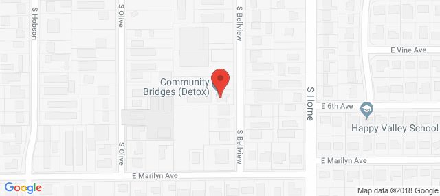 Community Bridges - East Valley Addiction Recovery Center