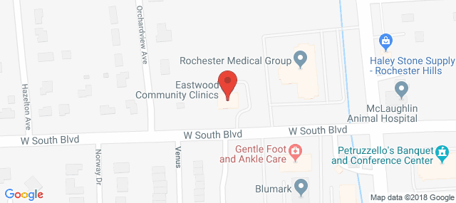 Eastwood Clinics