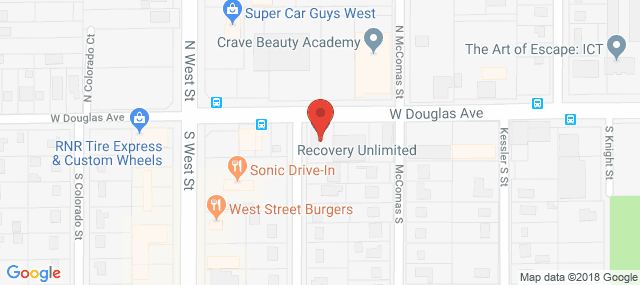 Recovery Unlimited West Douglas