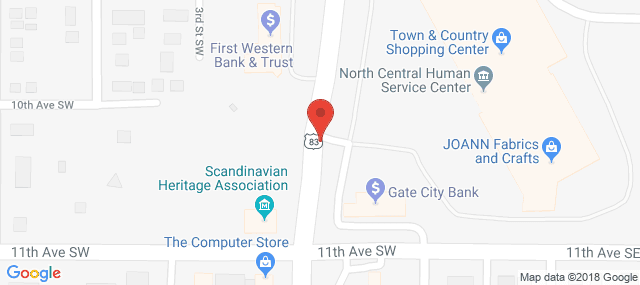 North Central Human Service Center - Chemical Dependency Program