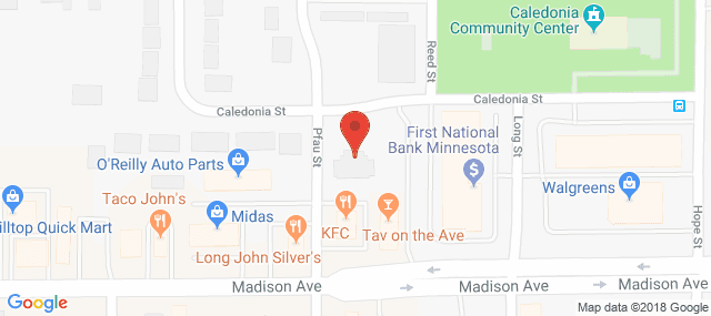 South Central Crisis Center