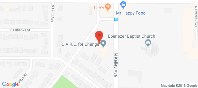 Care for Change