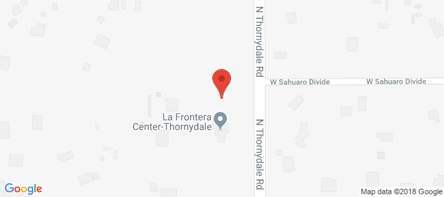 La Frontera Center - Mountain Rose