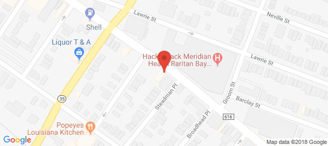 Raritan Bay Medical Center - Center for Living