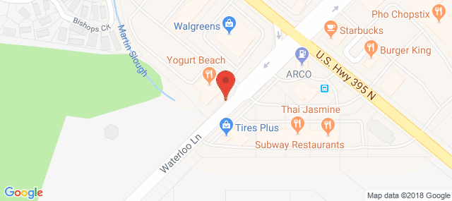 VA Sierra Nevada Healthcare System - VA Carson Valley Outpatient Clinic