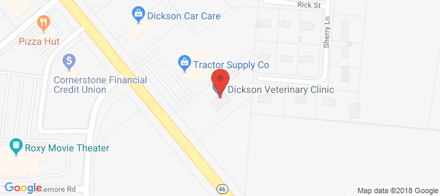 Centerstone Dickson