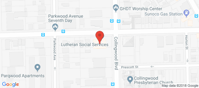Lutheran Social Services - Administrative Office