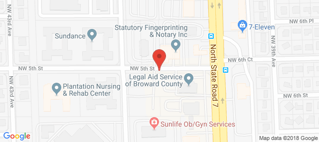 Fifth Street Counseling Center - Outpatient