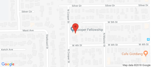 Cooper Fellowship