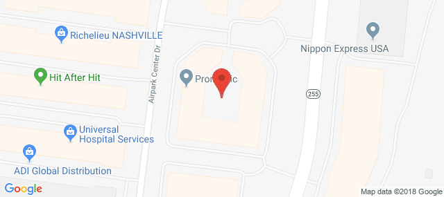Bradford Health Services - Nashville Outreach