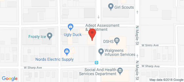 Adept Assessment Center - DBA Adept