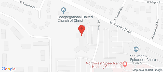 Northwest Community Hospital - Behavioral Health Adult Psych
