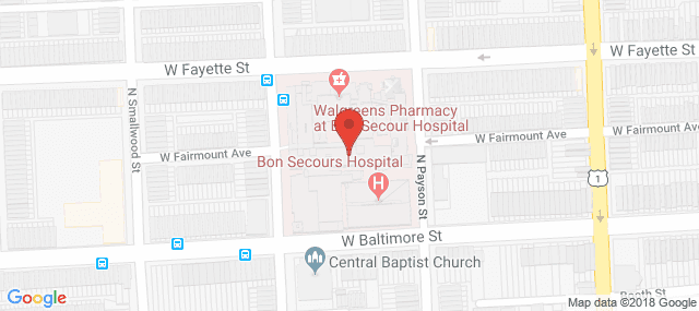 Bon Secours Baltimore Health System - Partial Hospitalization Empowerment
