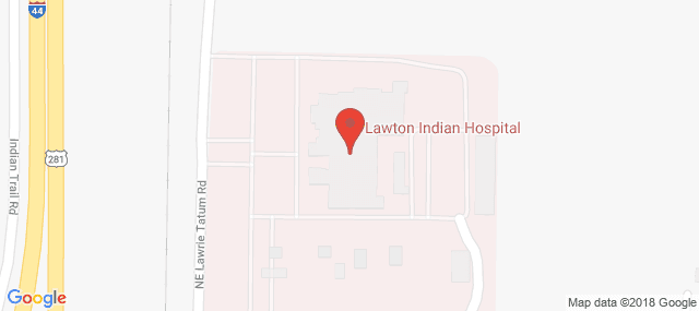 Lawton Indian Hospital - Behavioral Health Clinic