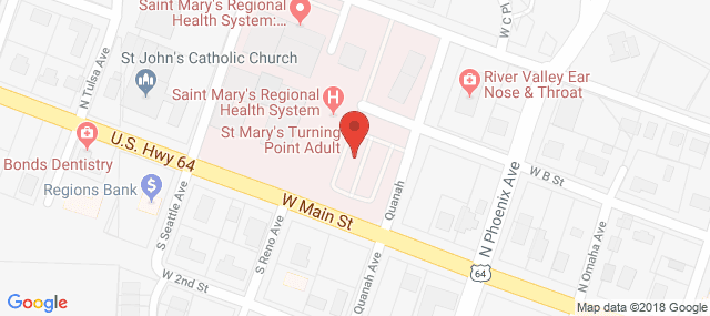 Saint Marys Regional Medical Center - Turning Point