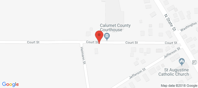 Calumet County Department of - Health and Human Services