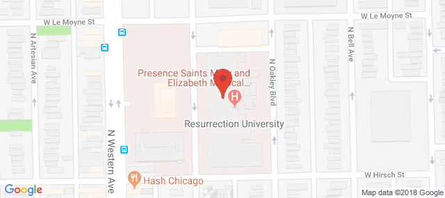 Presence Healthcare - Chicago Childrens Center for Behav Health