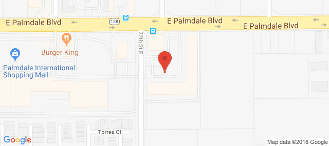 American Health Services - Palmdale Medical