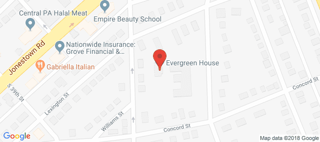 Evergreen House of Catholic Charities