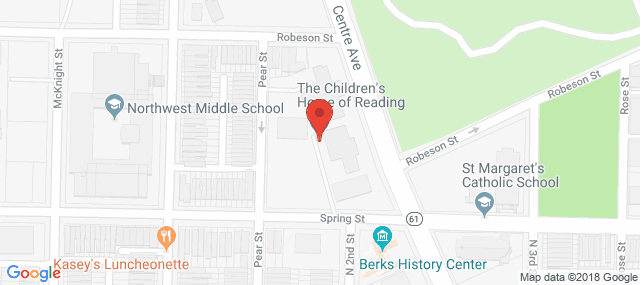 Childrens Home of Reading