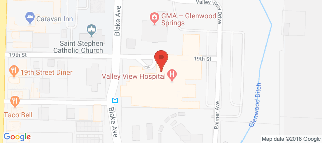 Valley View Hospital - Youth Recovery Center