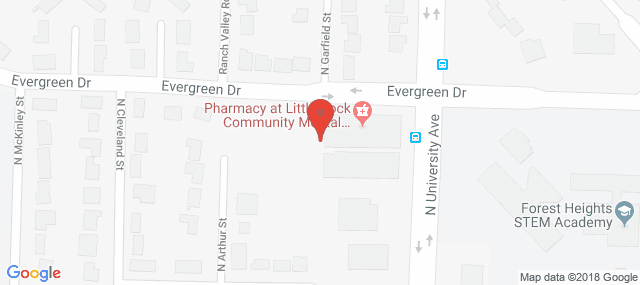 Little Rock Community MH Center