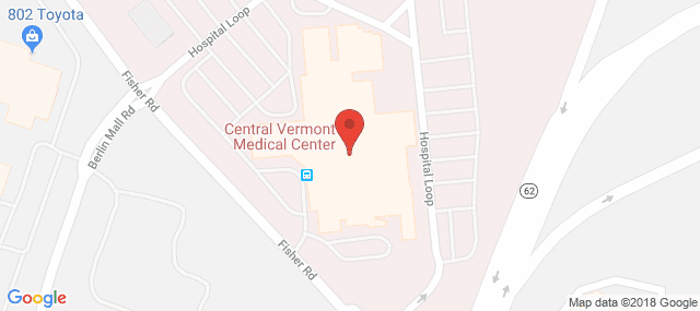 University of Vermont Health Network - Central Vermont Medical Center
