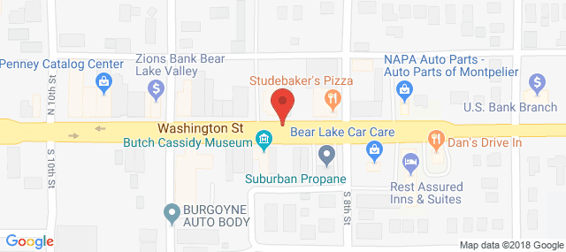 Bear Lake Memorial Hospital MH