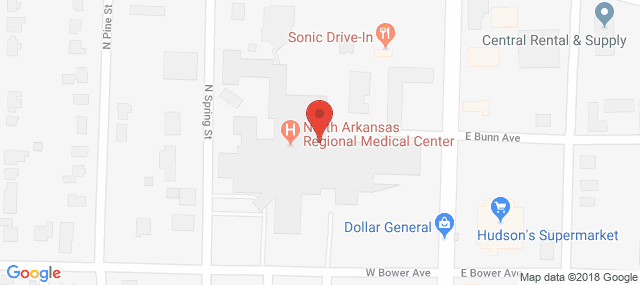 North Arkansas Regional Medical Center