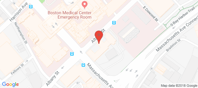 Boston Public Health Commission - Bureau of Recovery Services