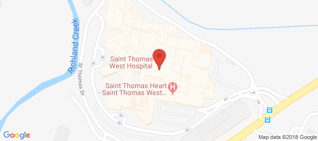 Saint Thomas West Hospital - Behavioral Health