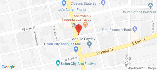 Centerstone of Indiana - Union City Children and Family Services