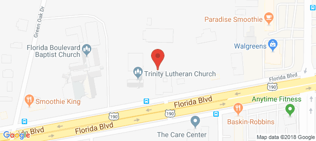 Oceans Behavioral Hospital of - Baton Rouge