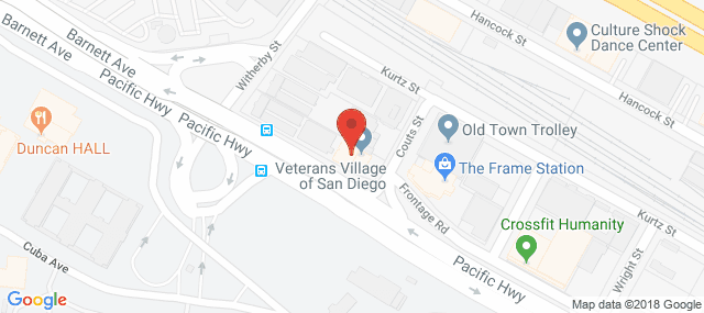 Veterans Village of San Diego - Veterans Rehabilitation Center