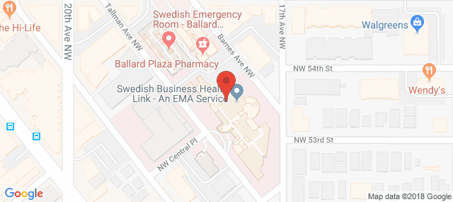 Swedish Medical Center/Ballard - Addiction Recovery Services
